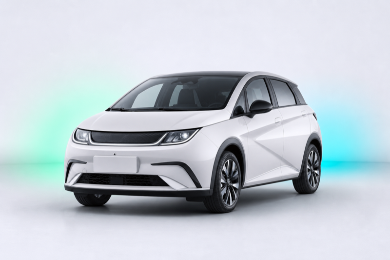 BYD Dolphin elétrico